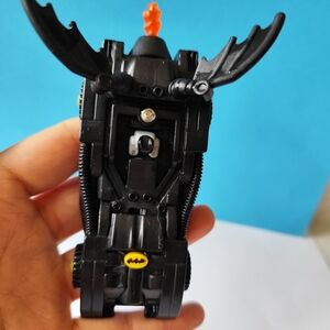 4/$20💥2008 McDonald's Lego Batman Batmobile Happy Meal Toy DC Comics
